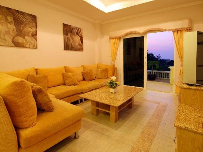 Eden Resort Karon Δωμάτιο φωτογραφία