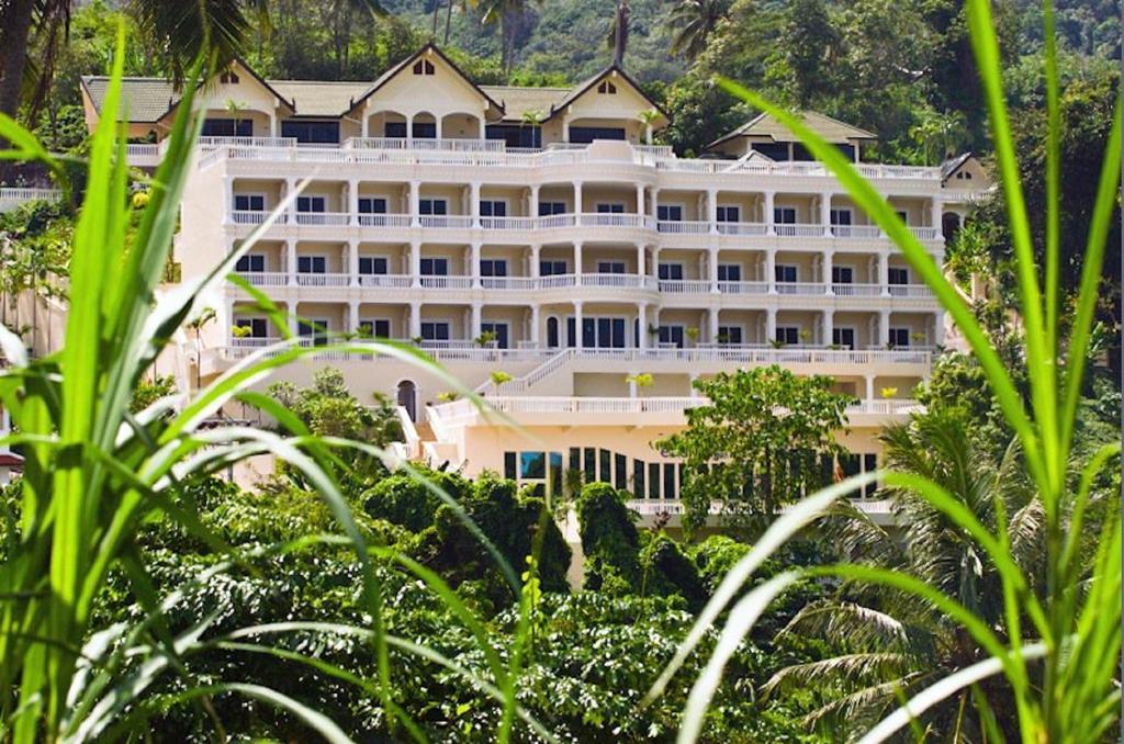 Eden Resort Karon Εξωτερικό φωτογραφία