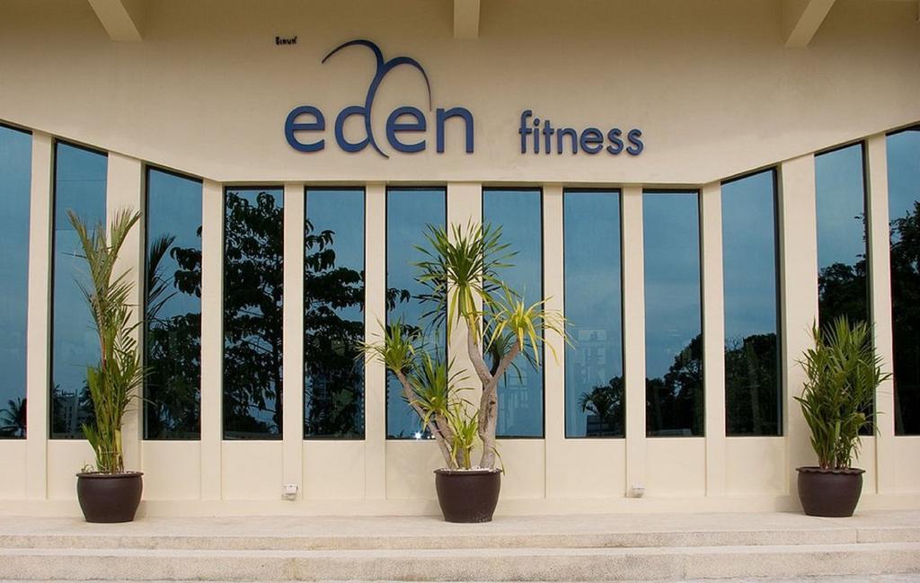 Eden Resort Karon Εξωτερικό φωτογραφία