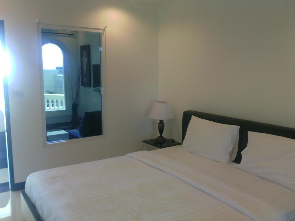 Eden Resort Karon Δωμάτιο φωτογραφία