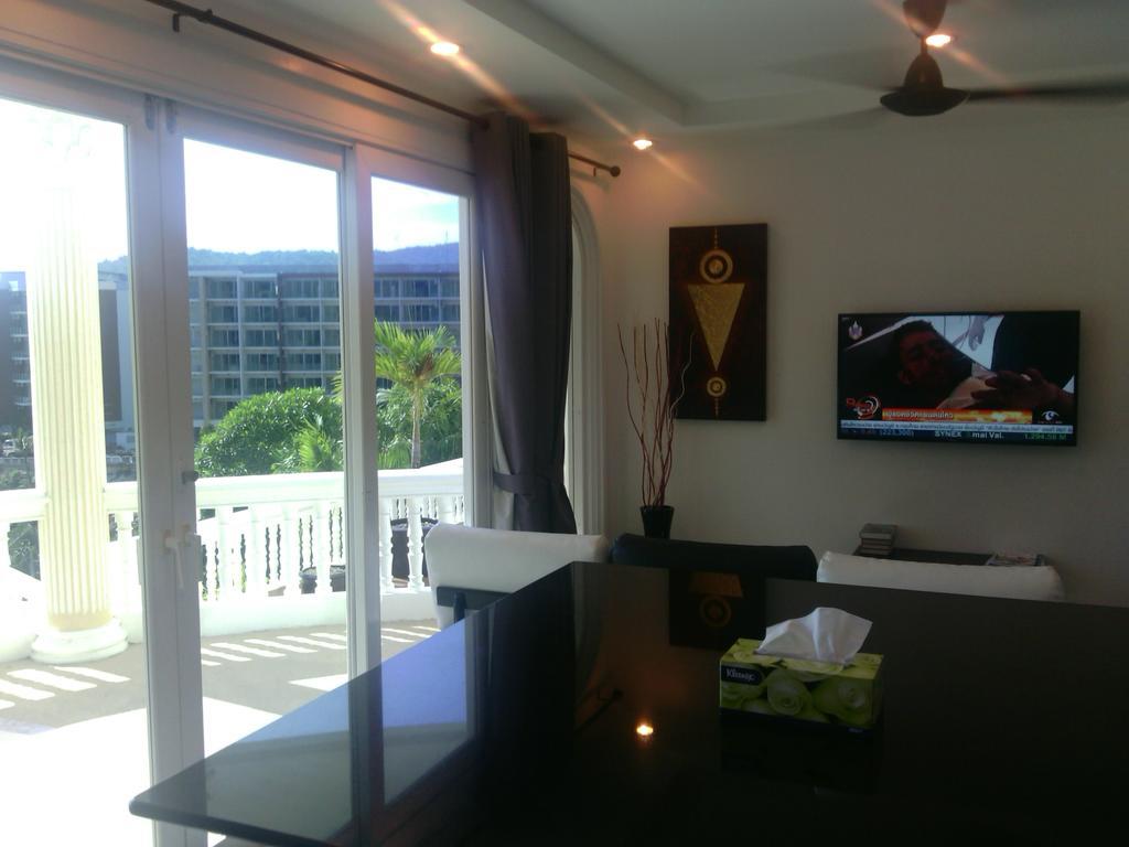 Eden Resort Karon Εξωτερικό φωτογραφία