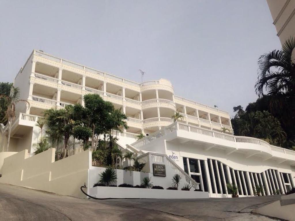 Eden Resort Karon Εξωτερικό φωτογραφία