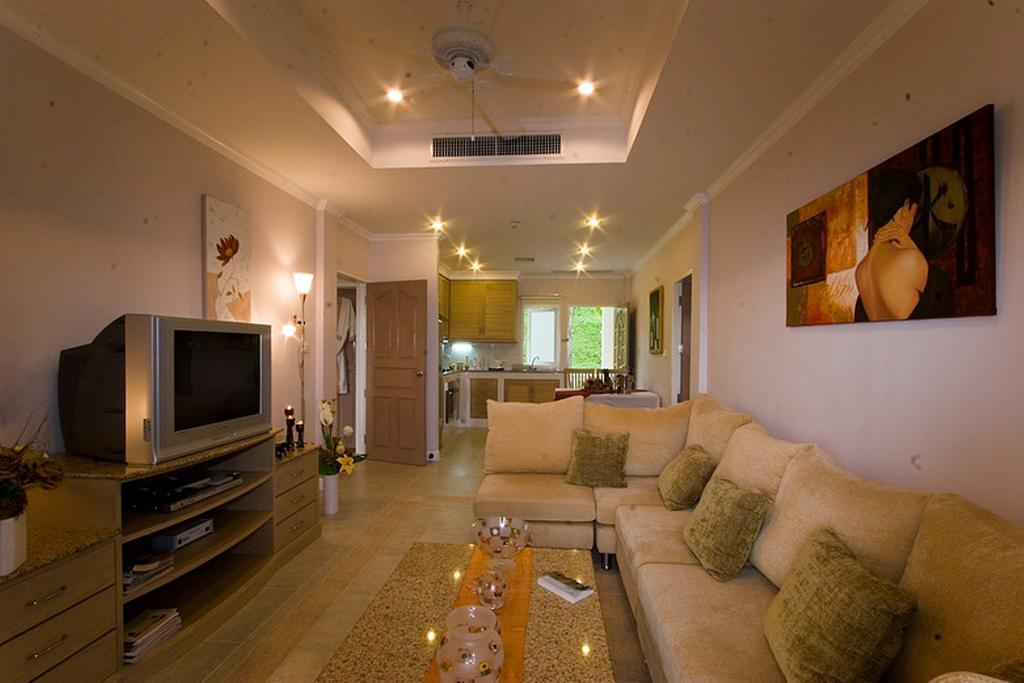 Eden Resort Karon Δωμάτιο φωτογραφία