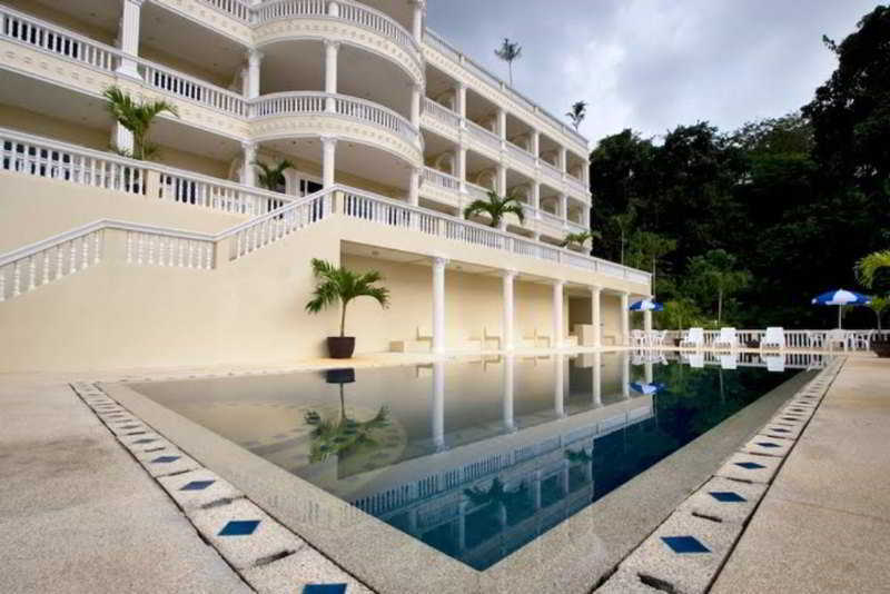 Eden Resort Karon Εξωτερικό φωτογραφία