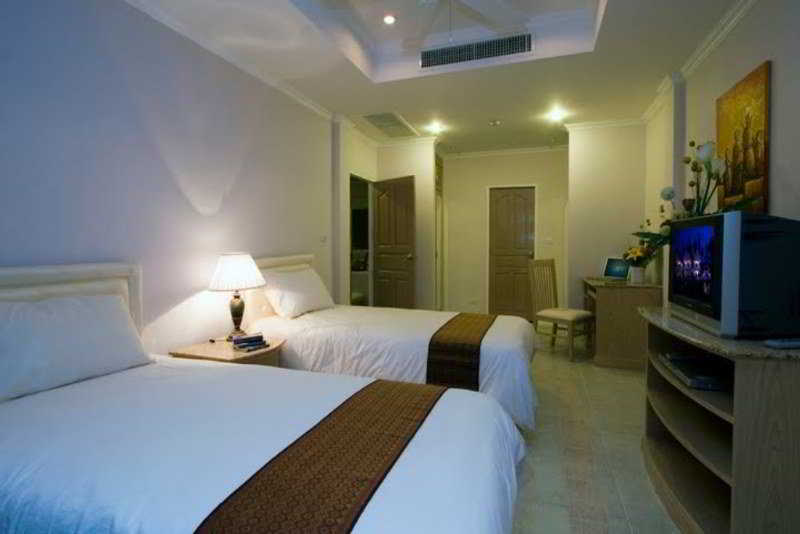 Eden Resort Karon Εξωτερικό φωτογραφία